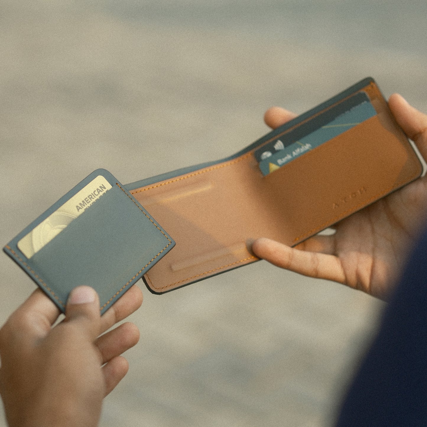 ATOM Modular BILLFOLD