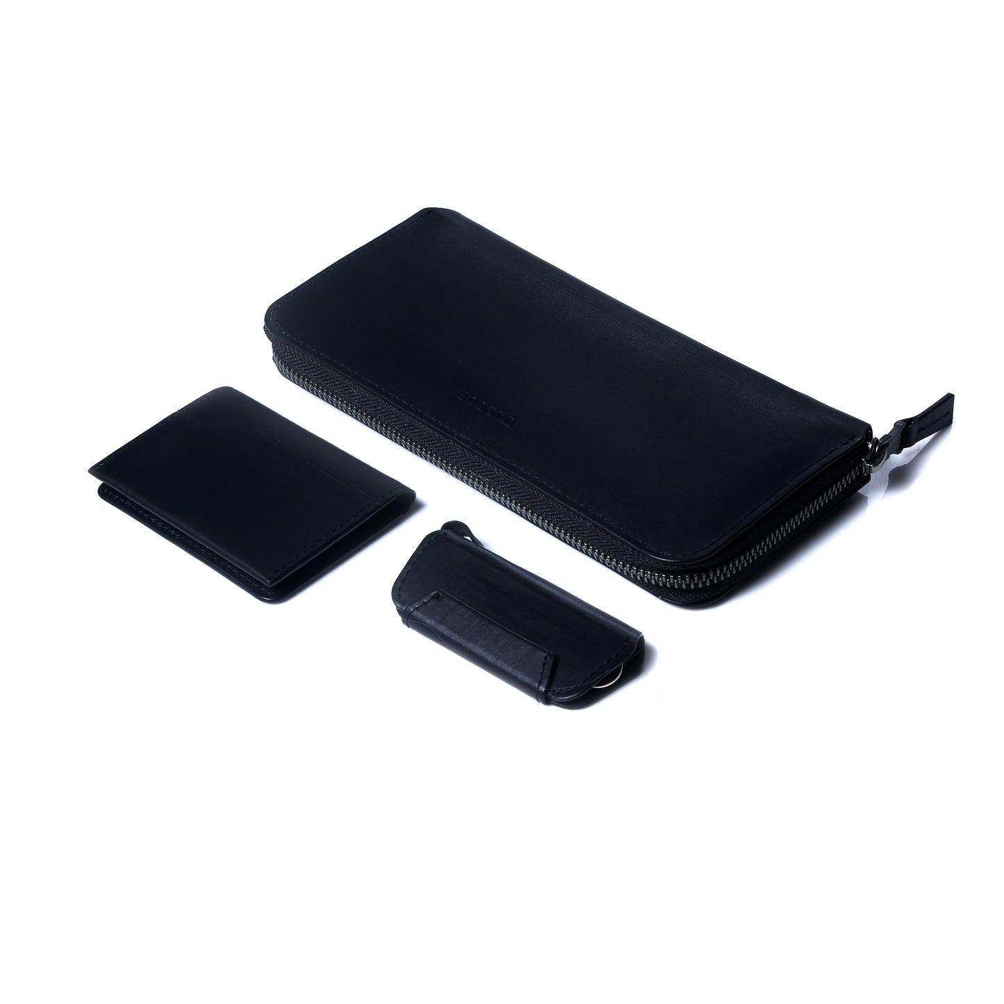 ZipFolio™ x Cloud Slim x KeyFolio™