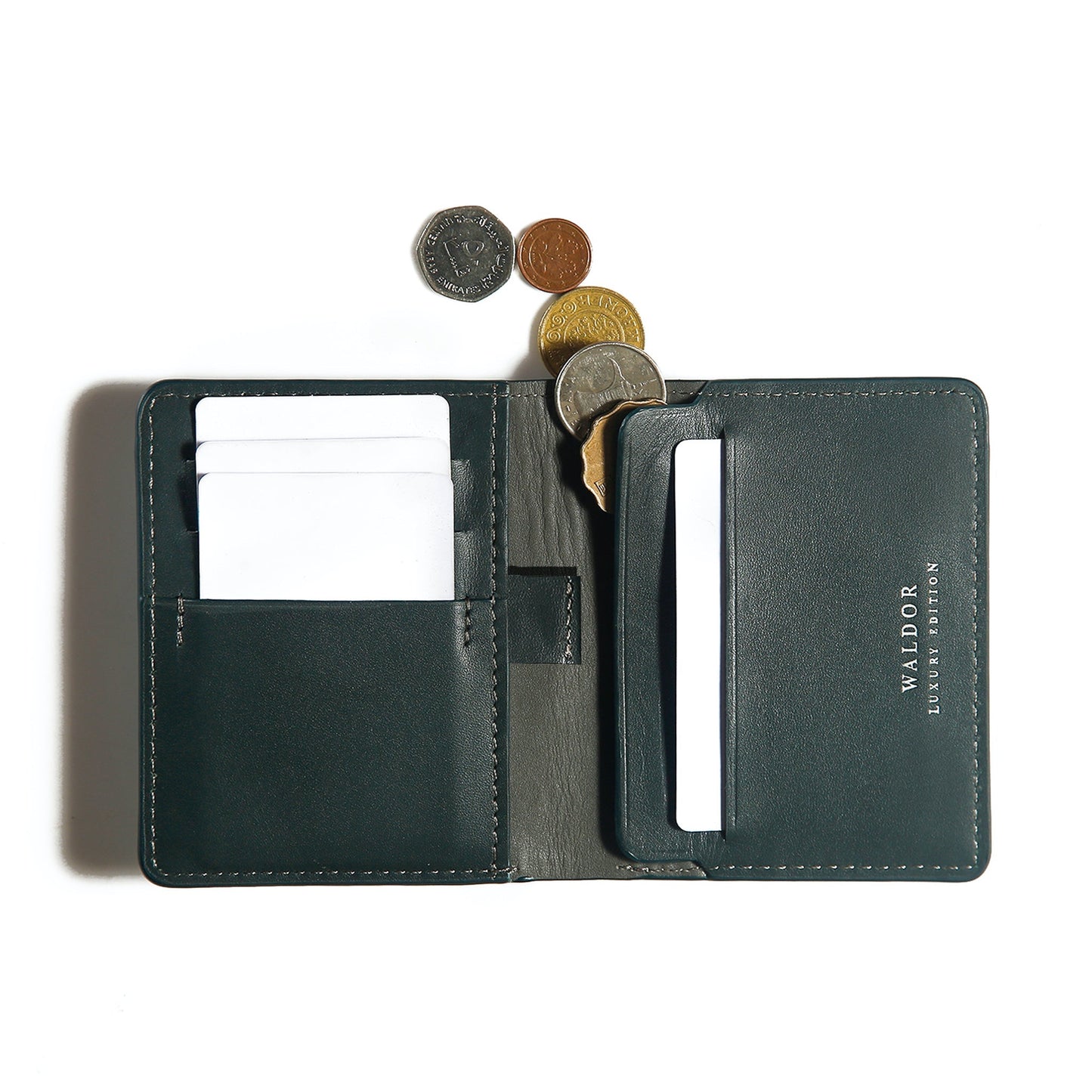 MagFlap™ Wallet x KeyFolio™