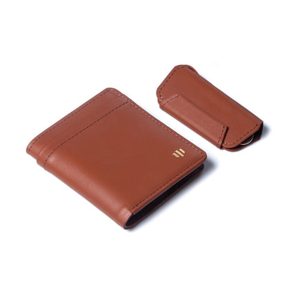 MagFlap™ Wallet x KeyFolio™