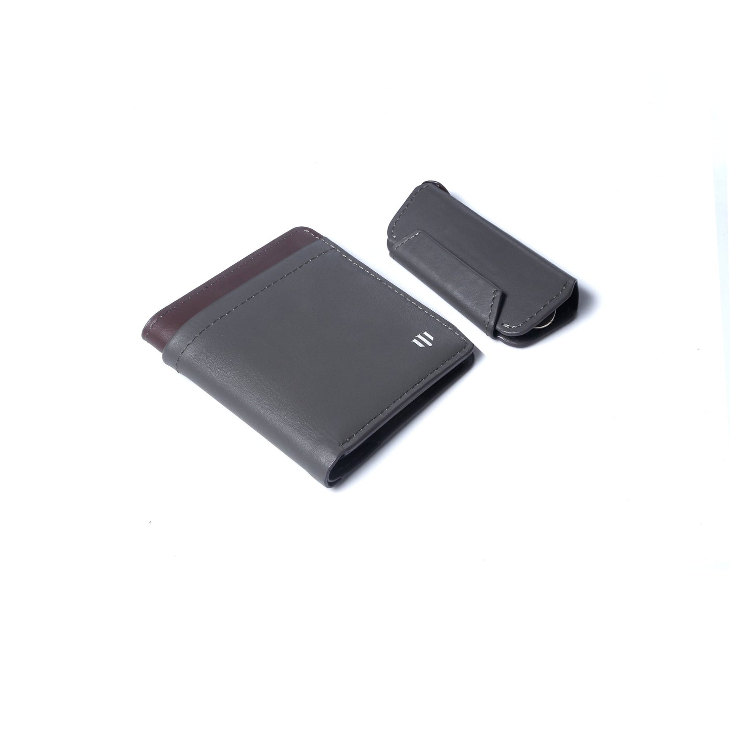 MagFlap™ Wallet x KeyFolio™