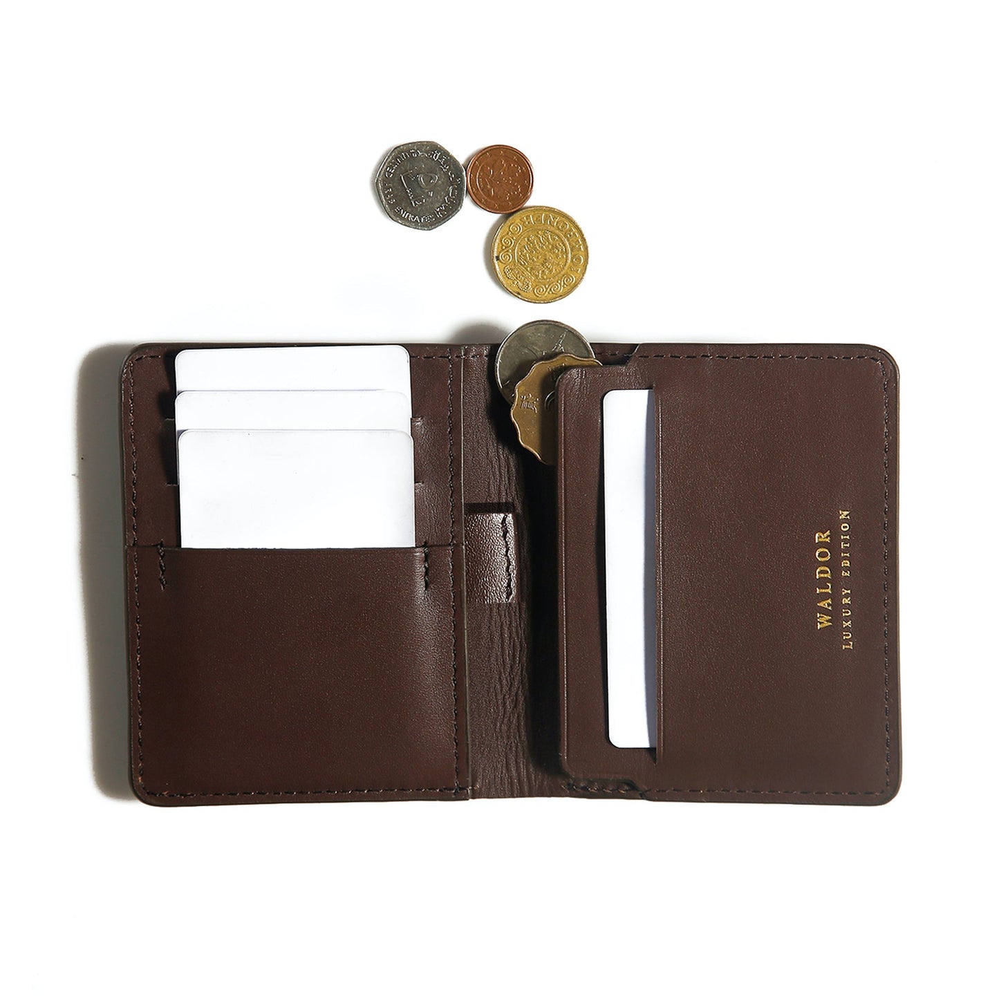 MagFlap™ Wallet x KeyFolio™