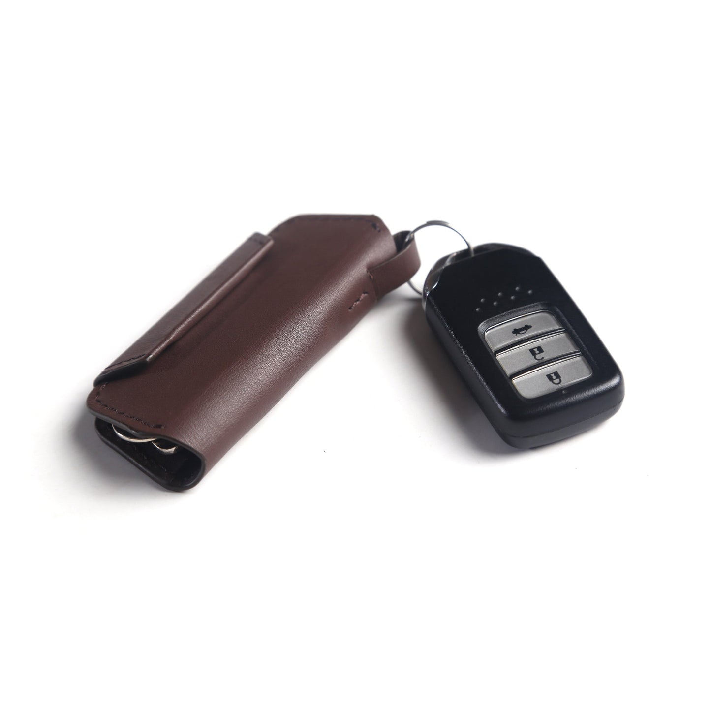 MagFlap™ Wallet x KeyFolio™