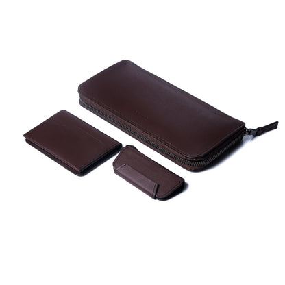 ZipFolio™ x Cloud Slim x KeyFolio™