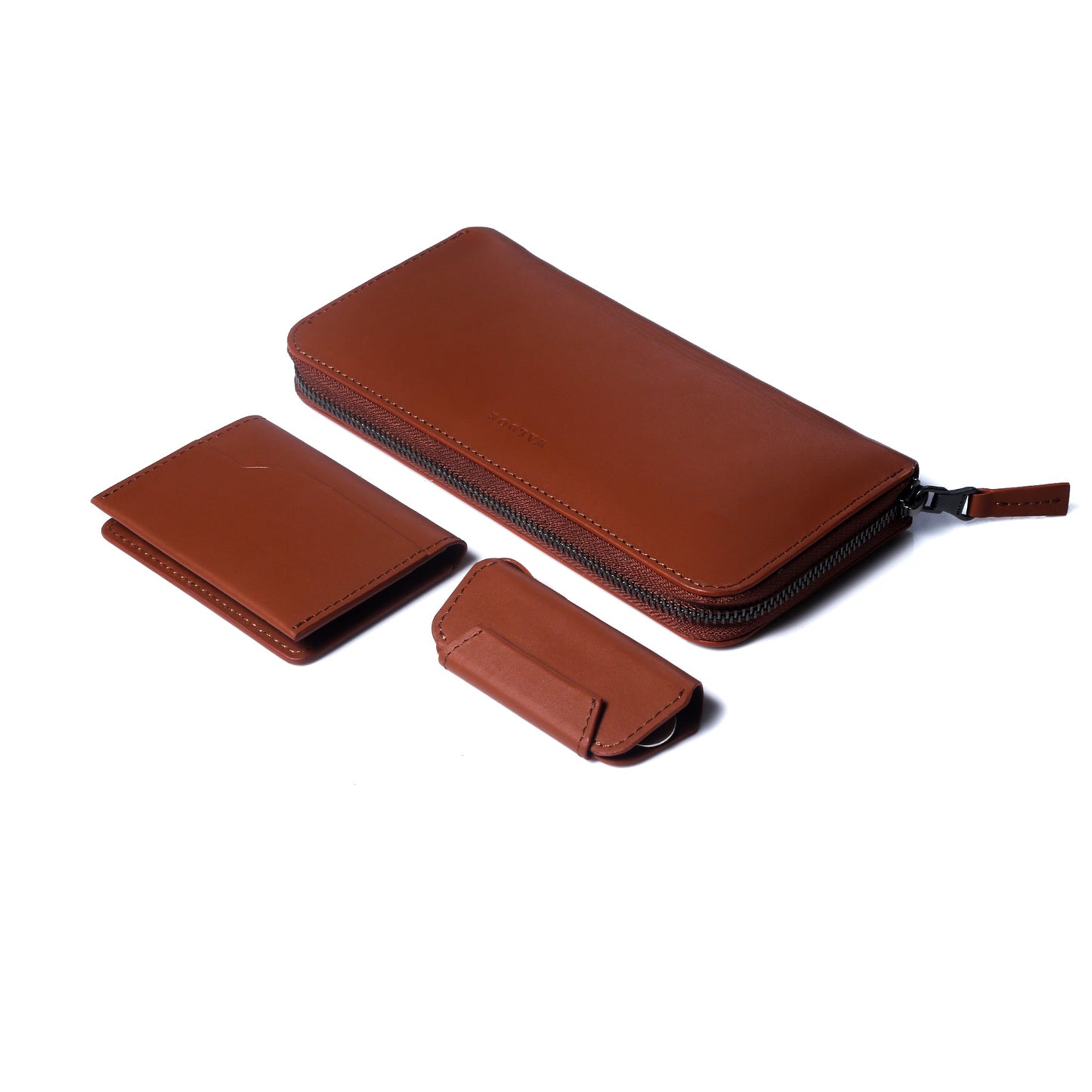 ZipFolio™ x Cloud Slim x KeyFolio™