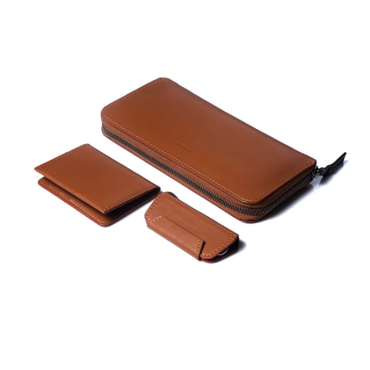 ZipFolio™ x Cloud Slim x KeyFolio™