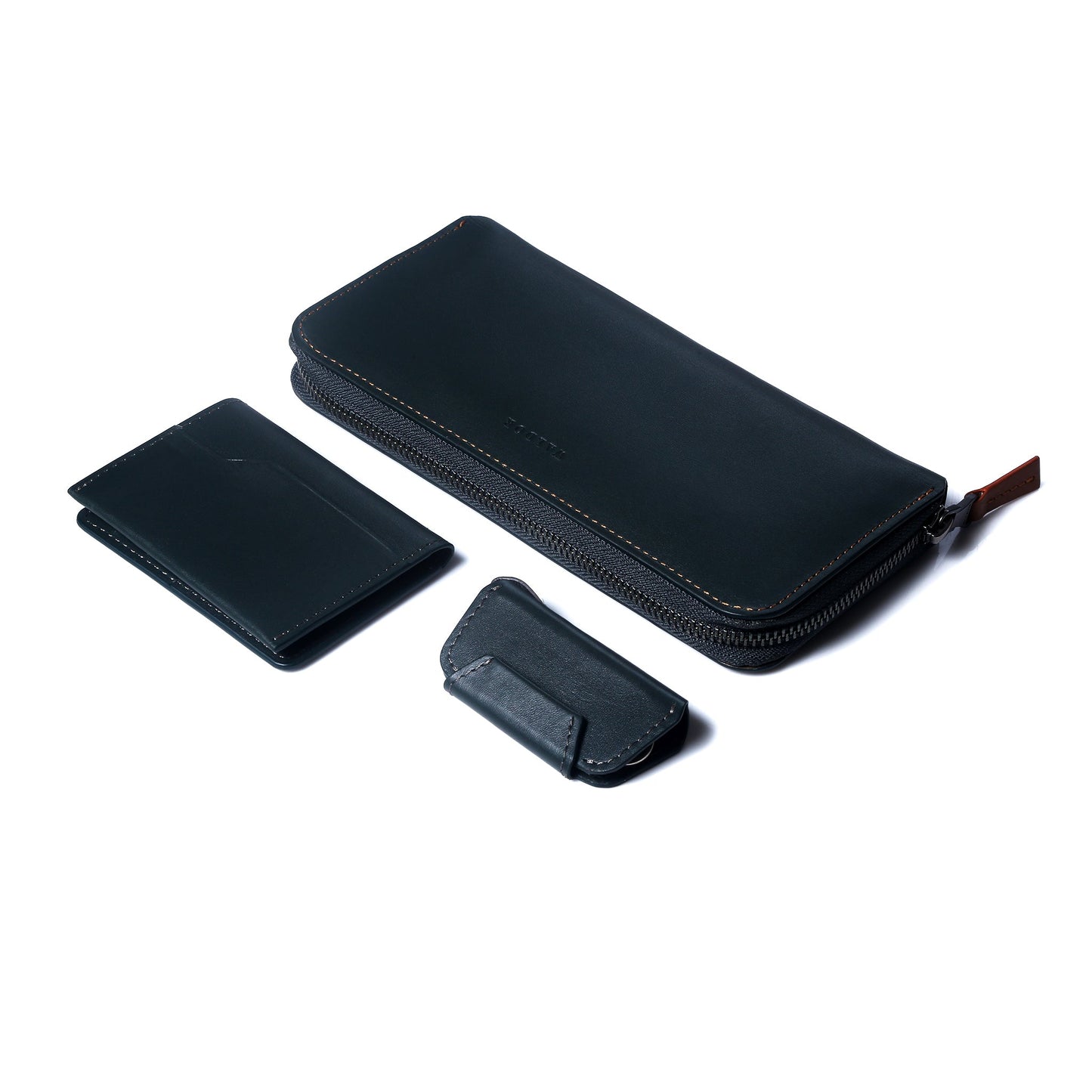 ZipFolio™ x Cloud Slim x KeyFolio™