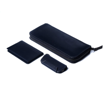 ZipFolio™ x Cloud Slim x KeyFolio™