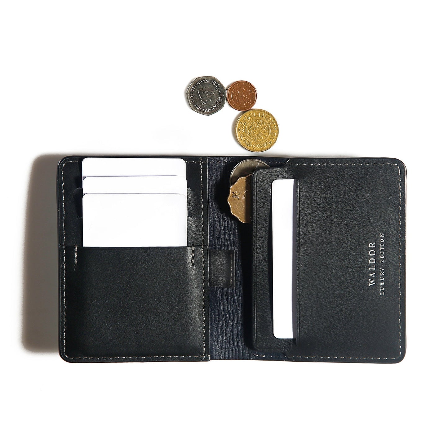 MagFlap™ Wallet x KeyFolio™