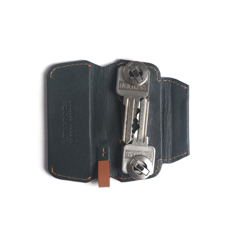 KeyFolio™ Key Organizer – Waldor Leather Co.