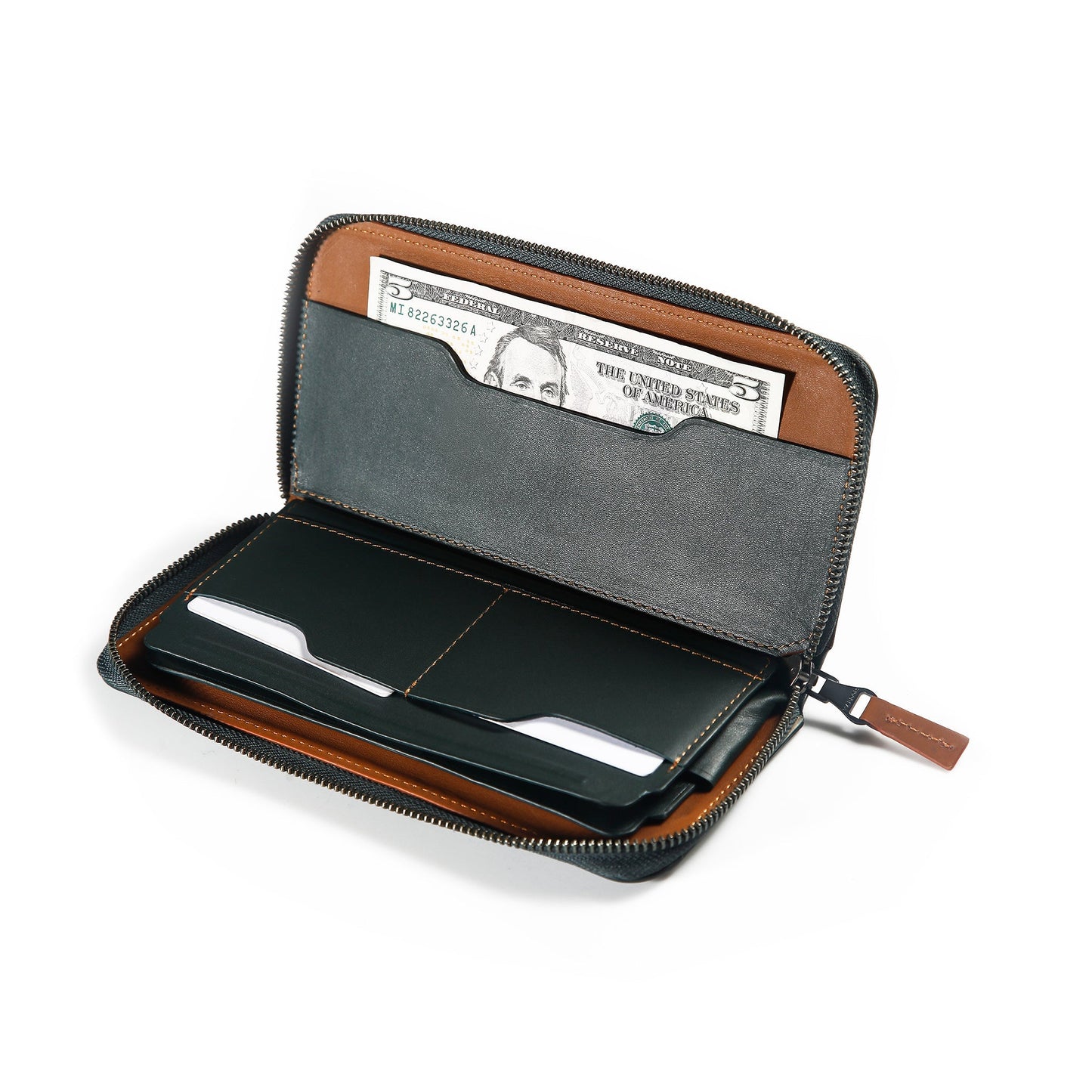 ZipFolio™ x Cloud Slim x KeyFolio™