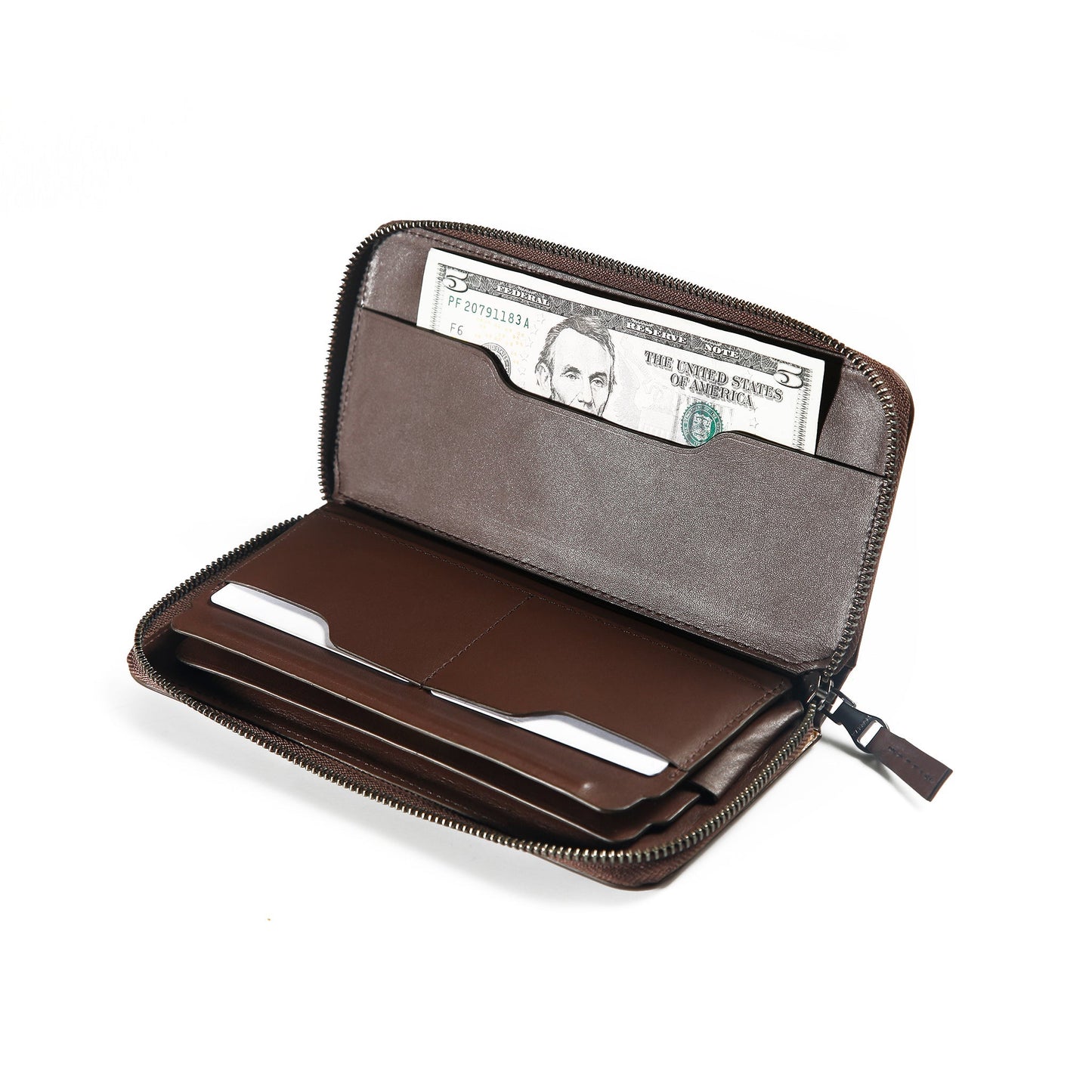 ZipFolio™ x Cloud Slim x KeyFolio™