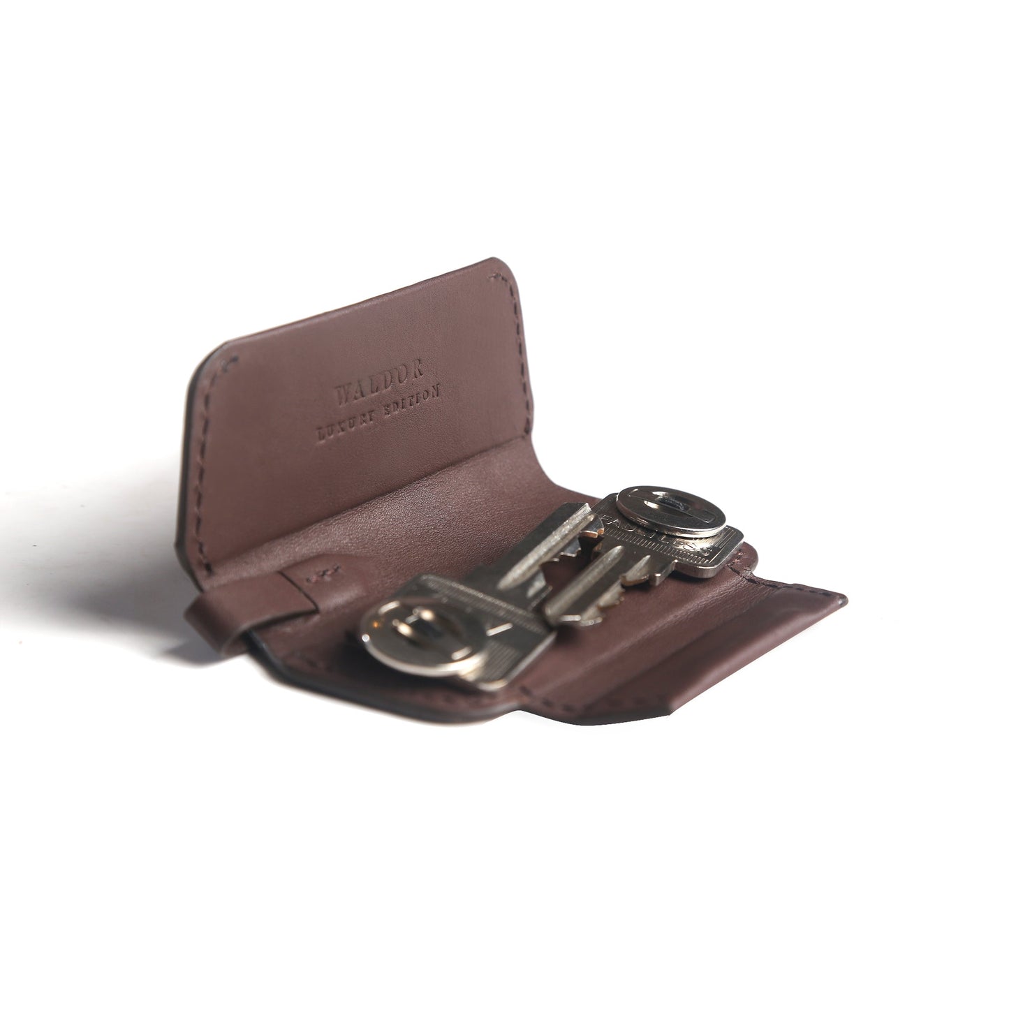 MagFlap™ Wallet x KeyFolio™