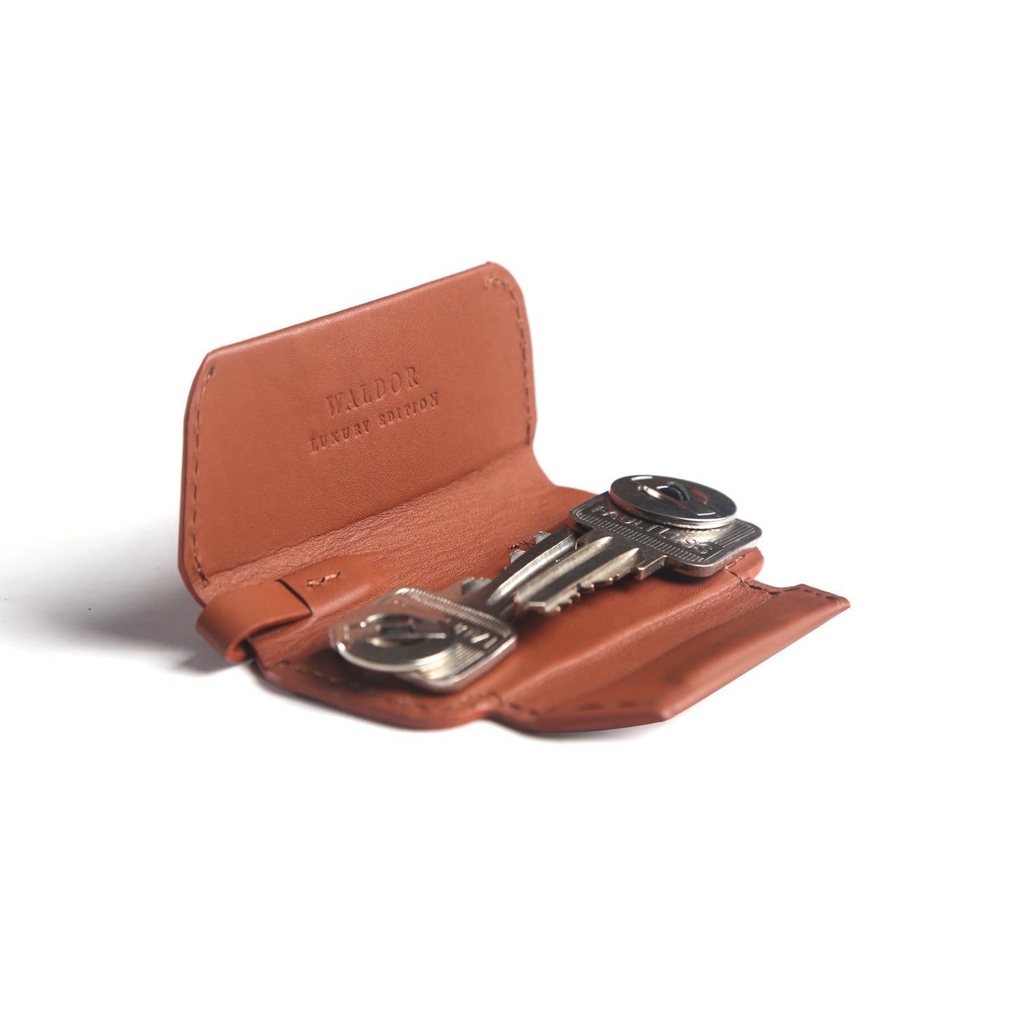 MagFlap™ Wallet x KeyFolio™