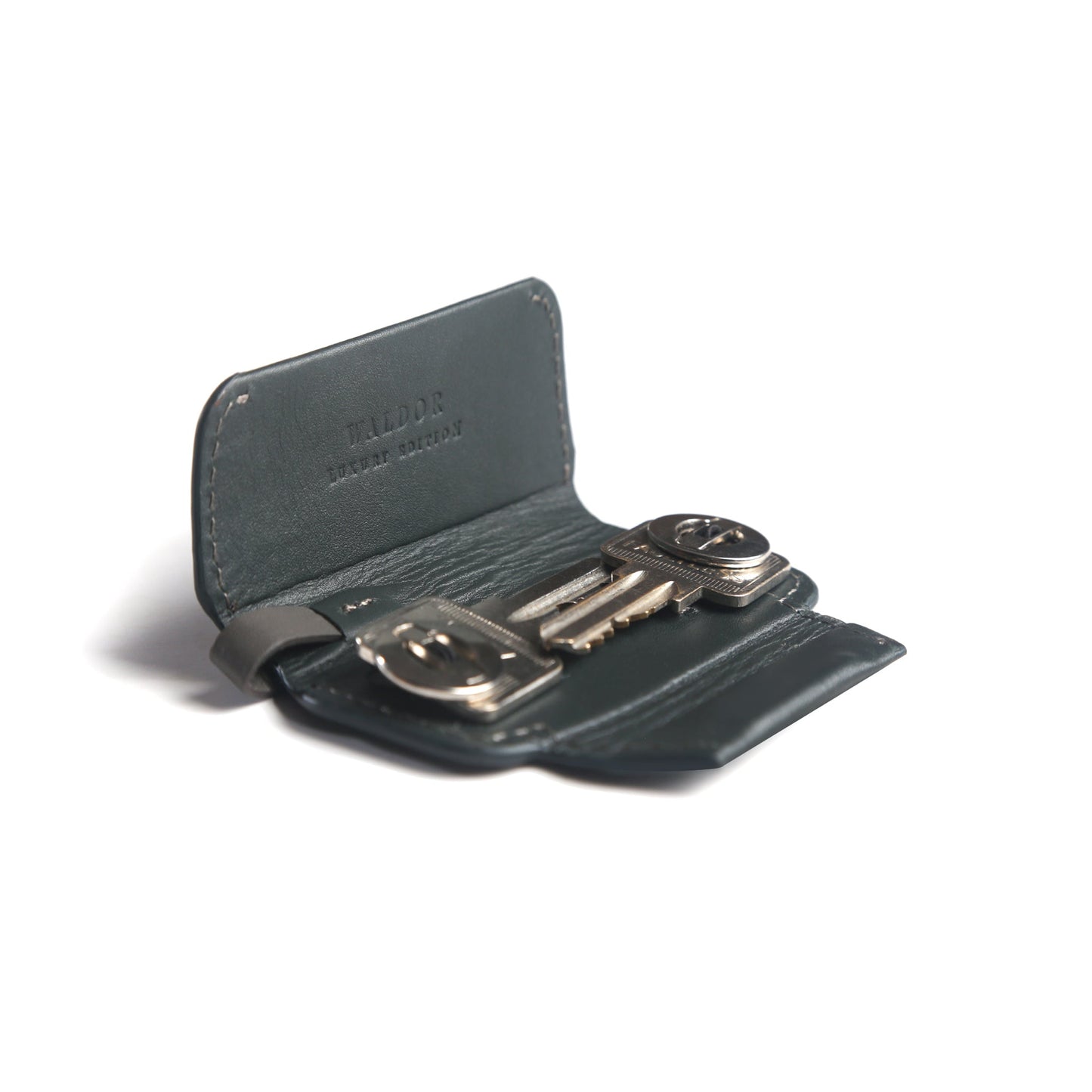 MagFlap™ Wallet x KeyFolio™