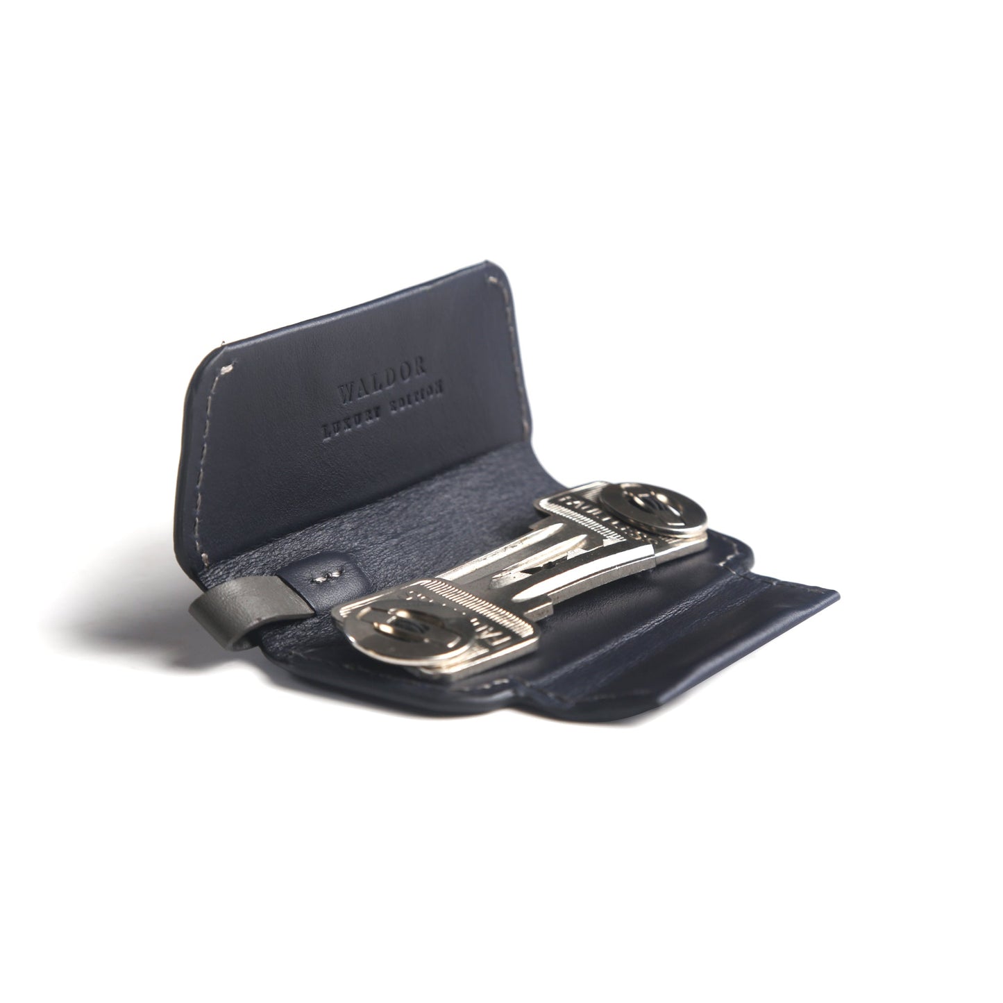 MagFlap™ Wallet x KeyFolio™