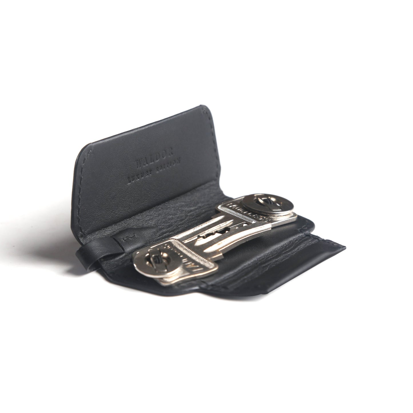 MagFlap™ Wallet x KeyFolio™