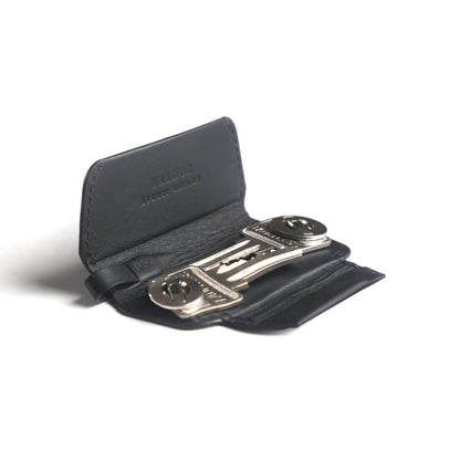 MagFlap™ Wallet x KeyFolio™