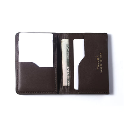 ZipFolio™ x Cloud Slim x KeyFolio™