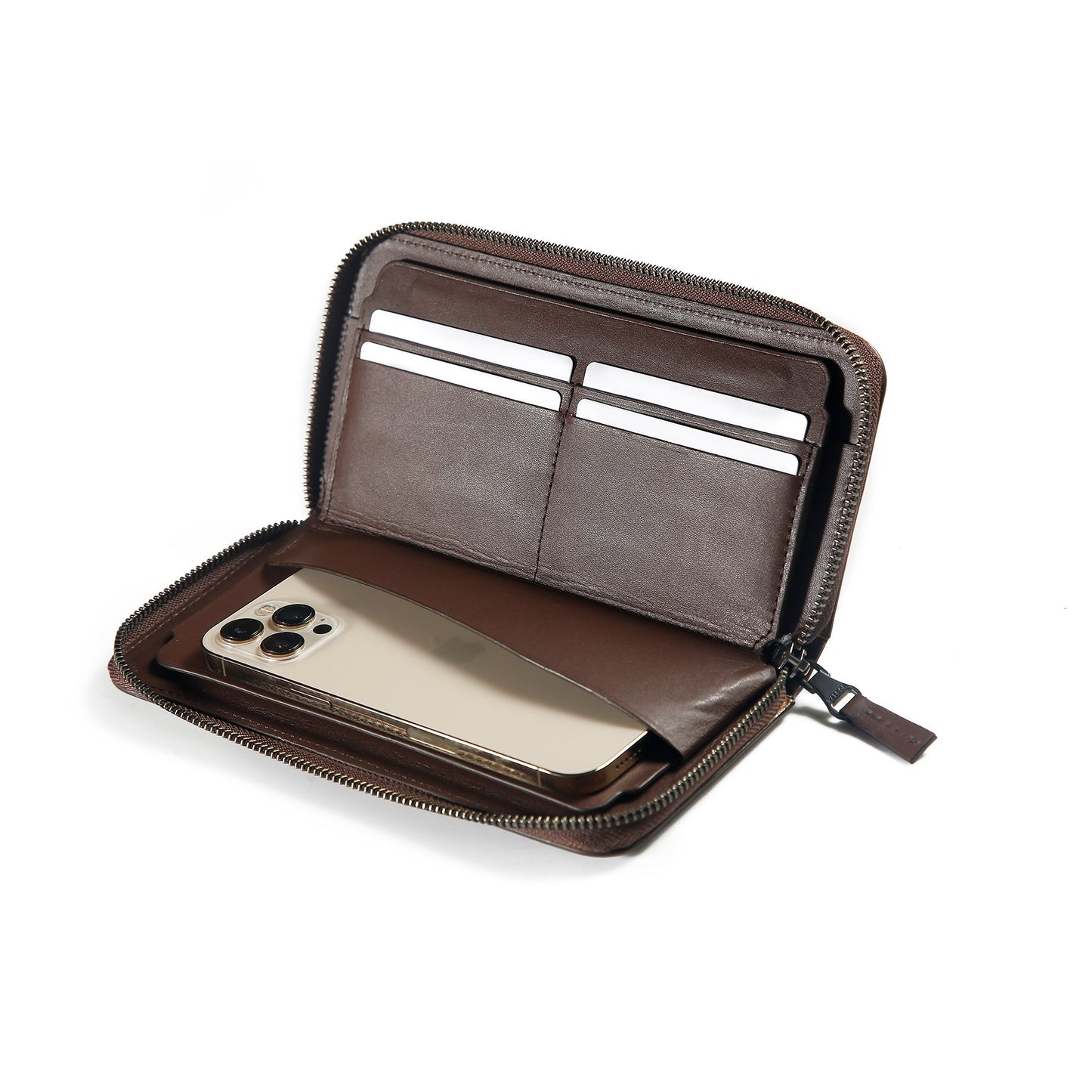 ZipFolio™ x Cloud Slim x KeyFolio™