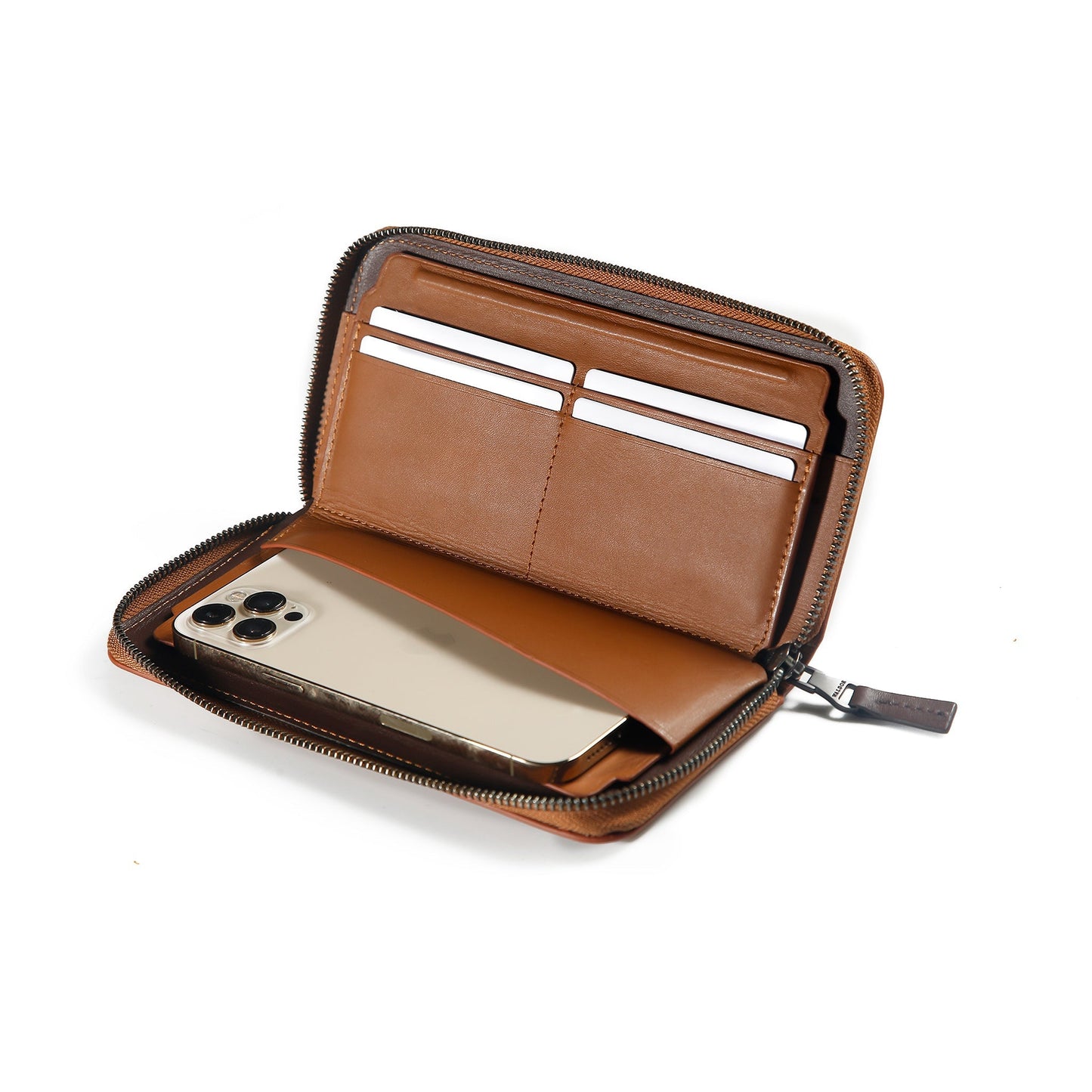 ZipFolio™ x Cloud Slim x KeyFolio™