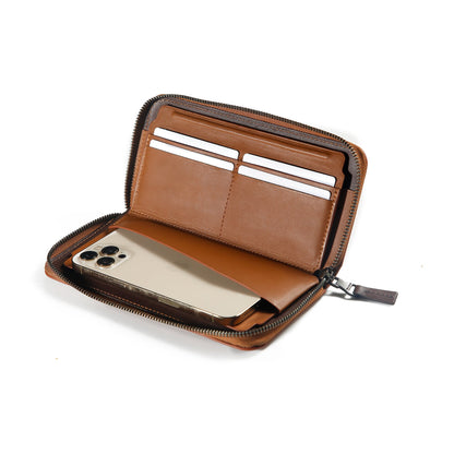 ZipFolio™ x Cloud Slim x KeyFolio™