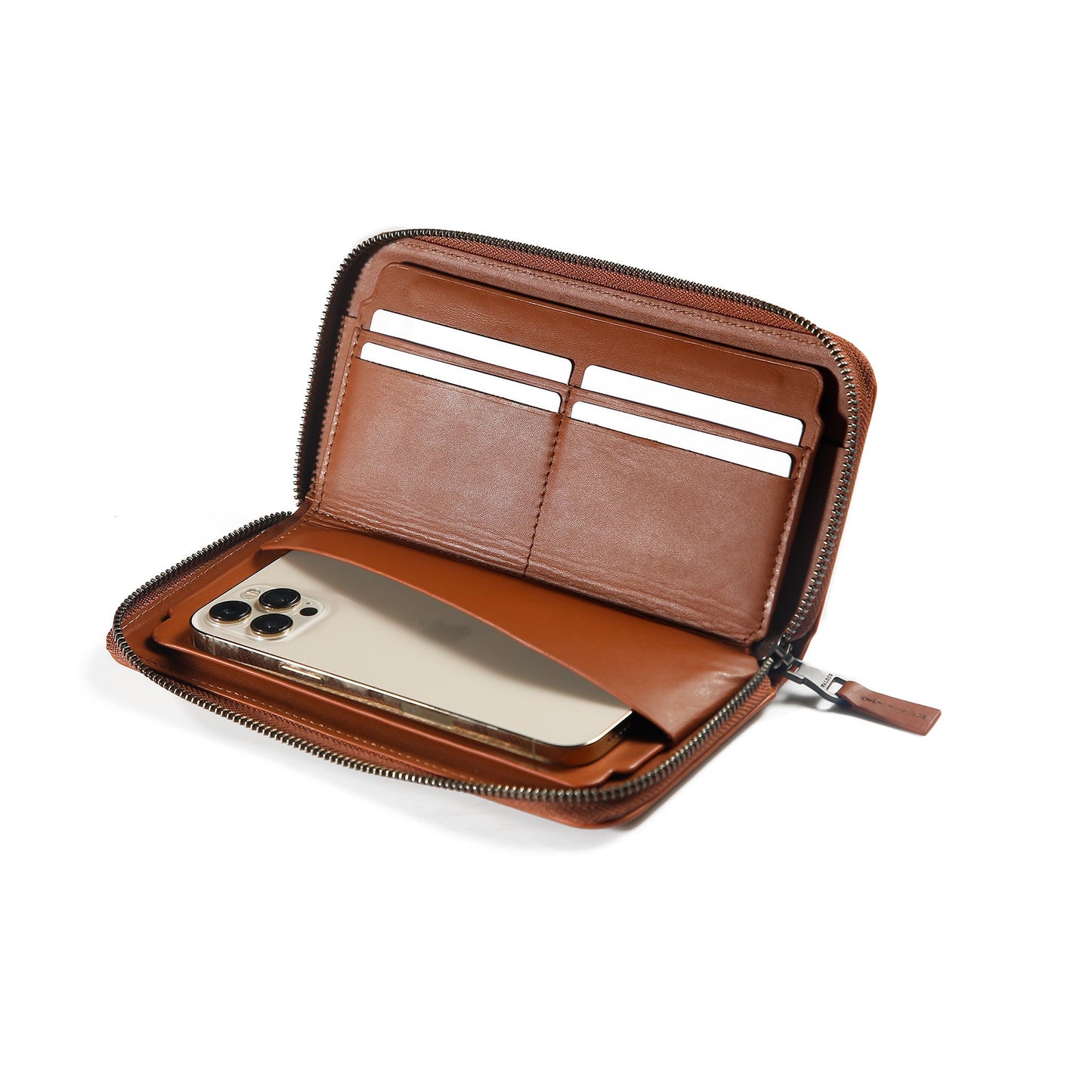 ZipFolio™ x Cloud Slim x KeyFolio™