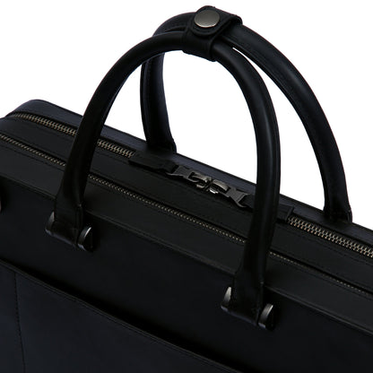 Nomad All-leather Briefcase