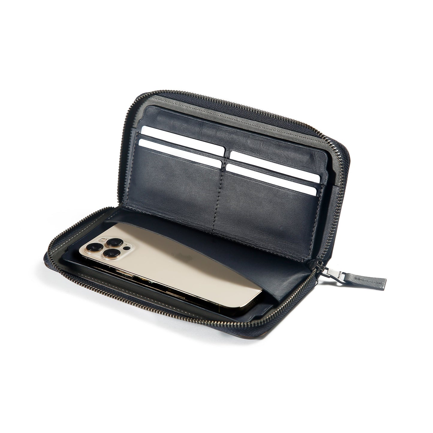 ZipFolio™ x Cloud Slim x KeyFolio™