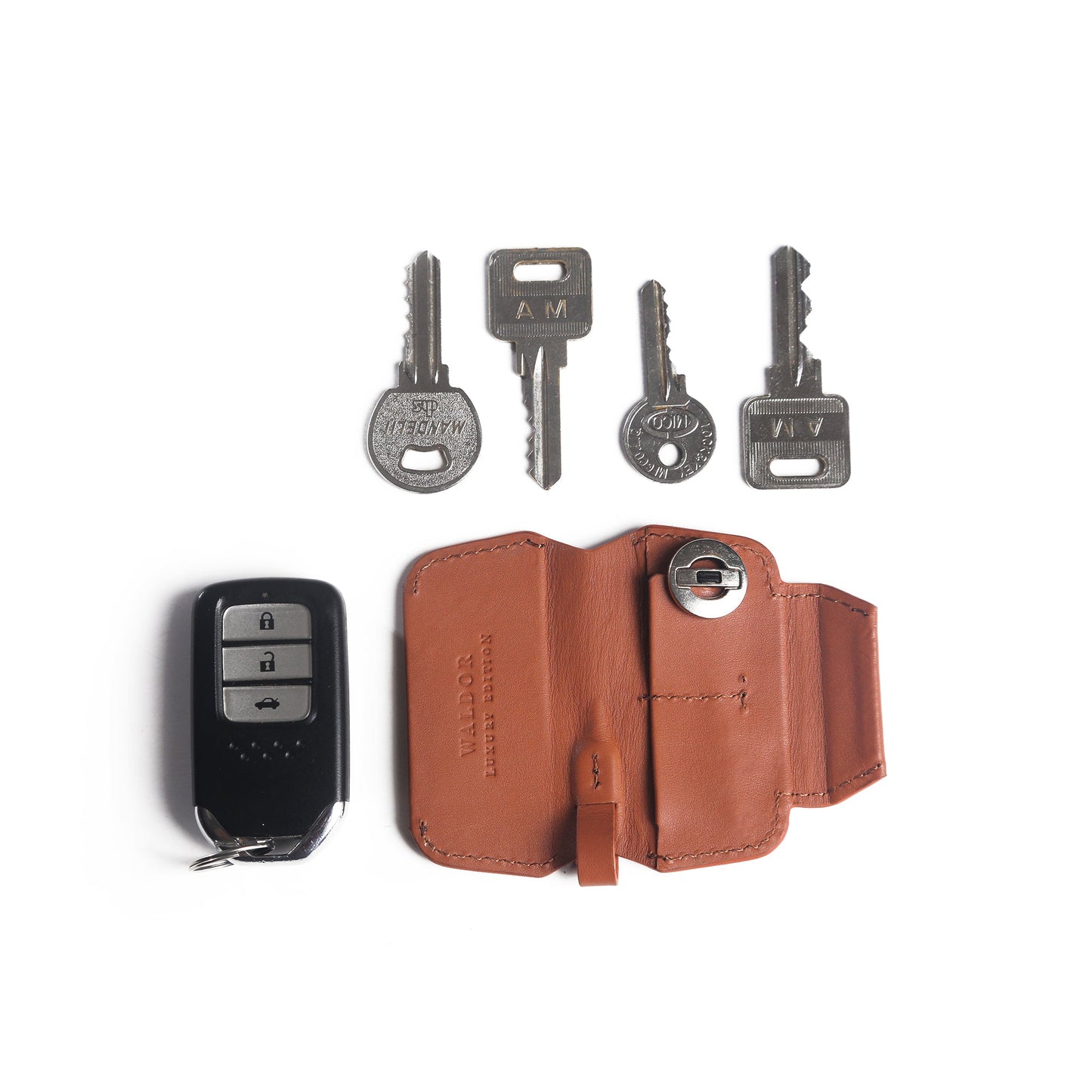 KeyFolio™ Mini Key Organizer