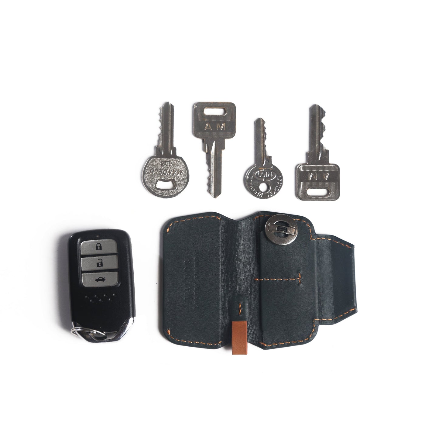 KeyFolio™ Mini Key Organizer