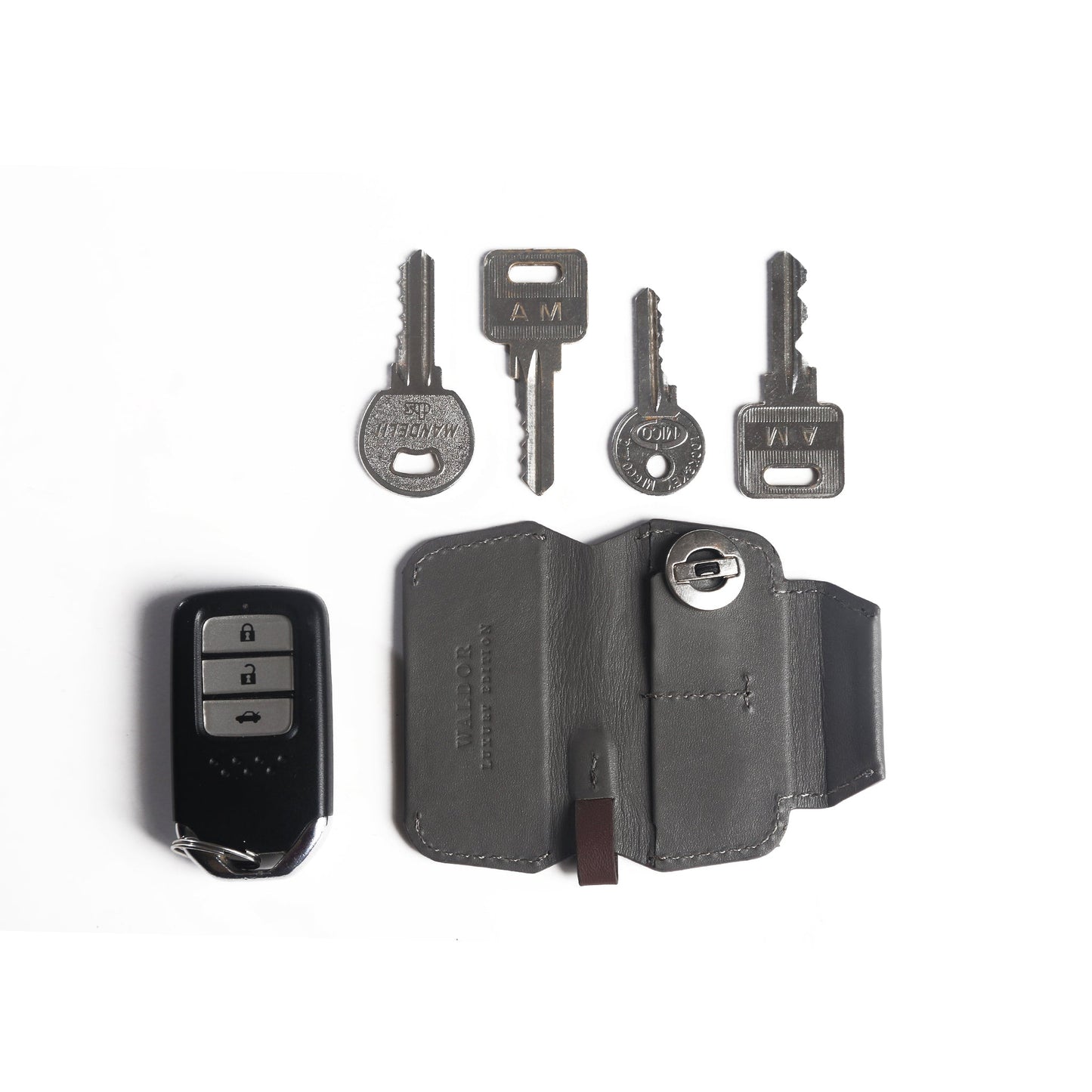 KeyFolio™ Mini Key Organizer