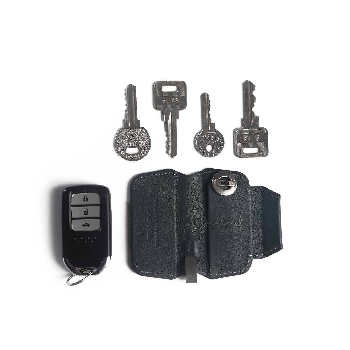 KeyFolio™ Mini Key Organizer