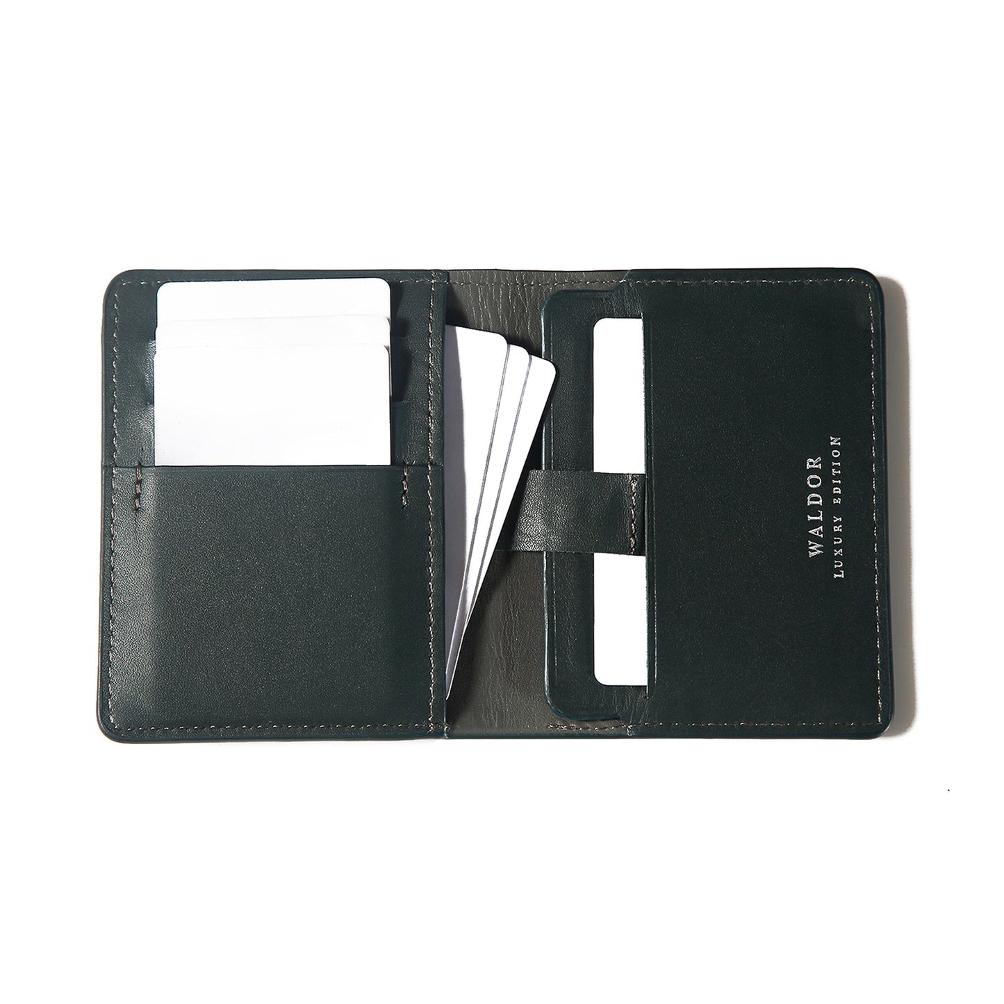 MagFlap™ Wallet x KeyFolio™