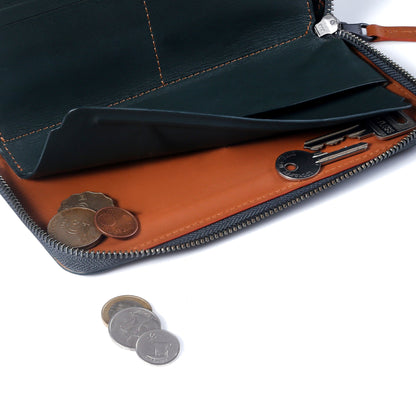 ZipFolio™ x Cloud Slim x KeyFolio™