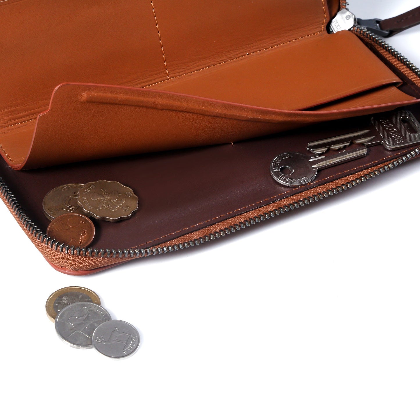 ZipFolio™ x Cloud Slim x KeyFolio™