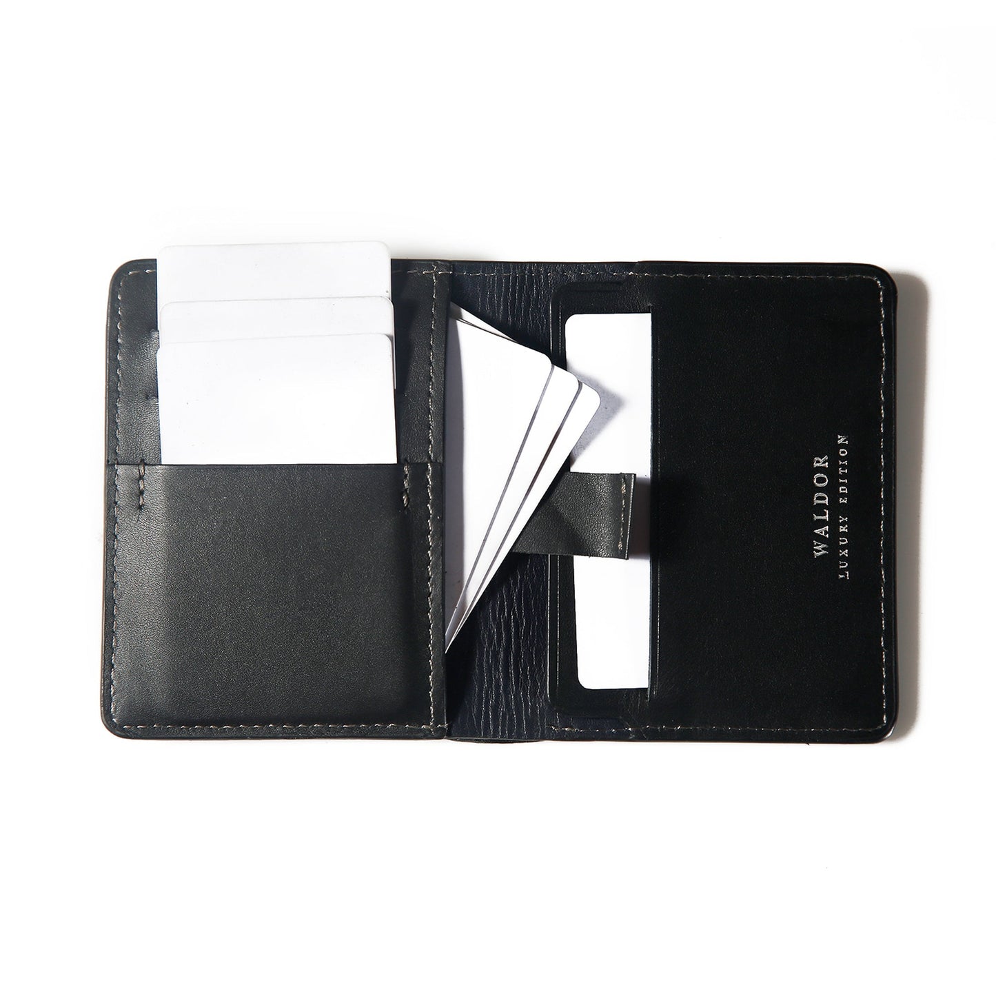 MagFlap™ Wallet x KeyFolio™