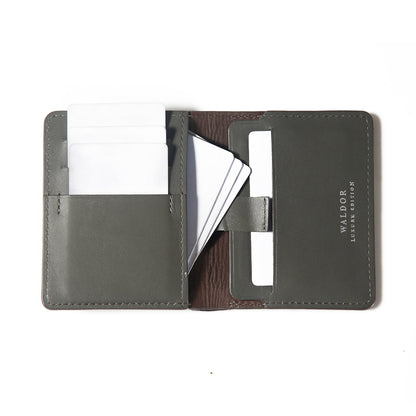 MagFlap™ Wallet x KeyFolio™