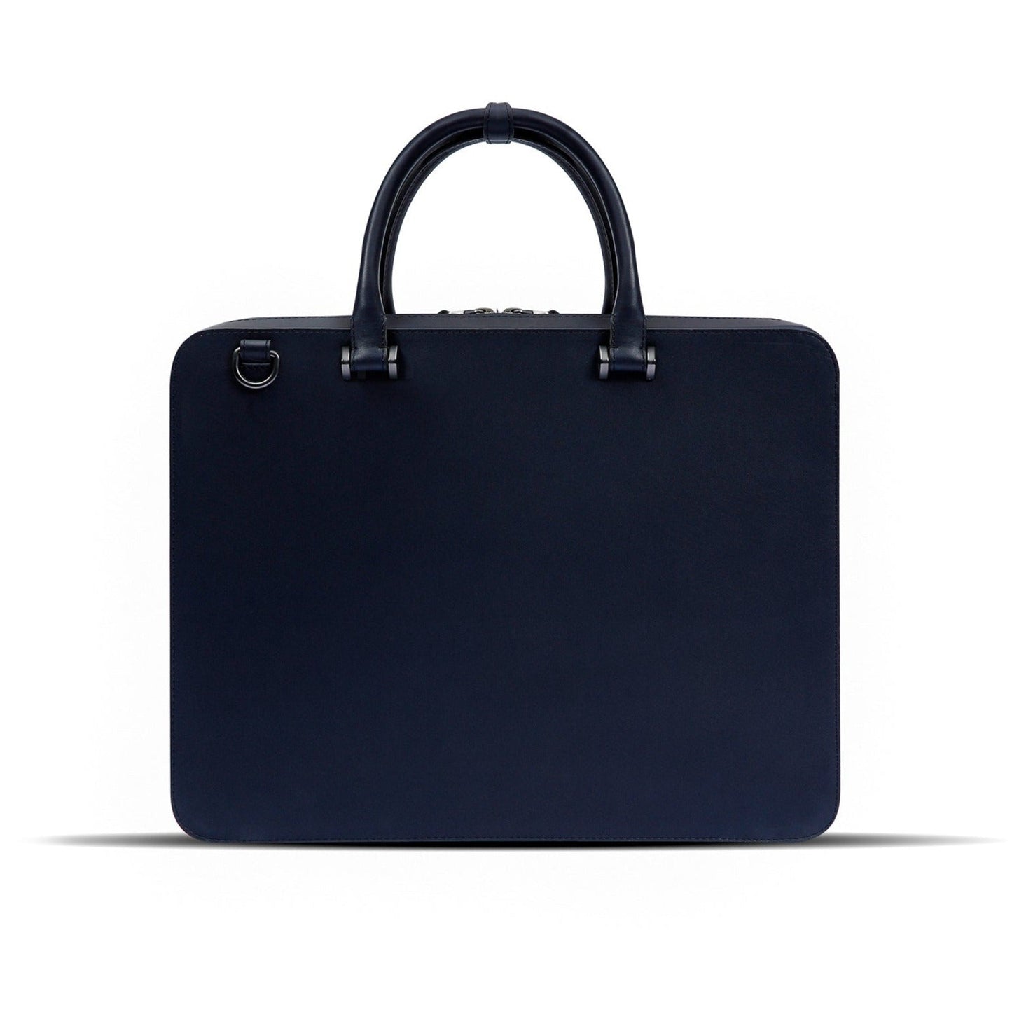 Nomad All-leather Briefcase