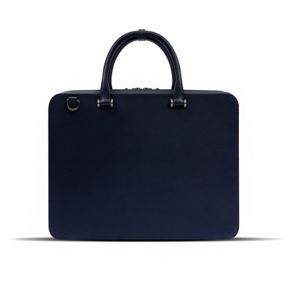 Nomad All-leather Briefcase