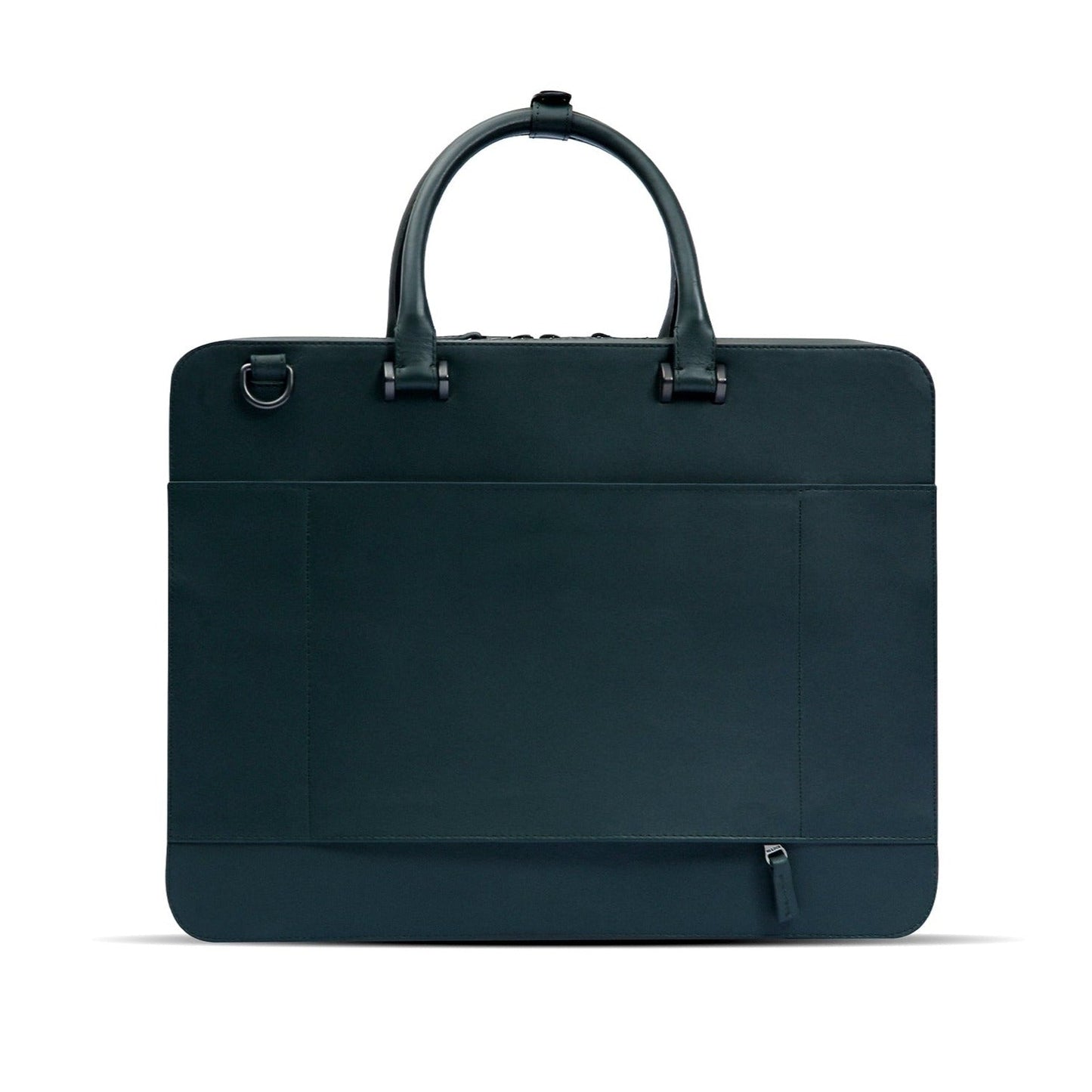 Nomad All-leather Briefcase
