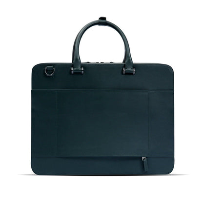 Nomad All-leather Briefcase