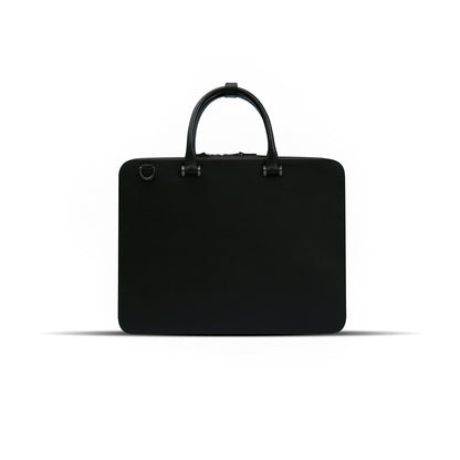 Nomad All-leather Briefcase
