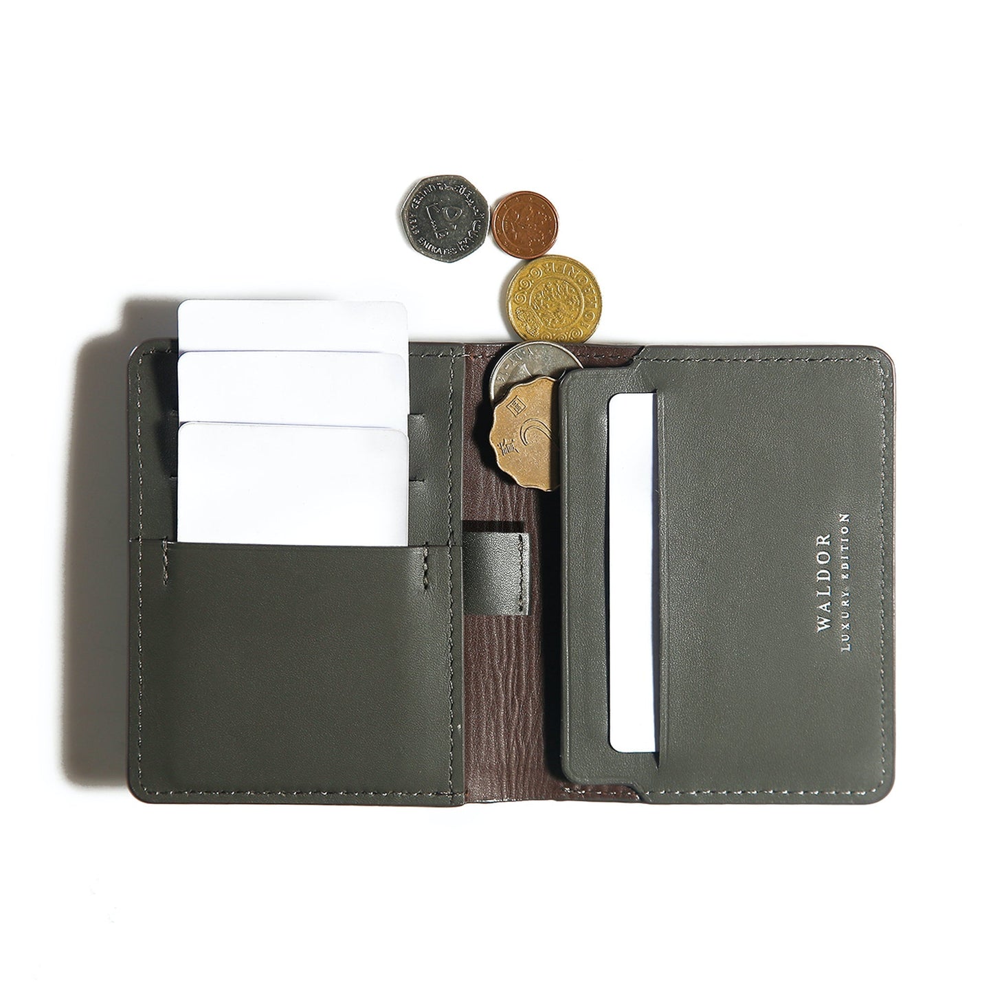 MagFlap™ Wallet x KeyFolio™