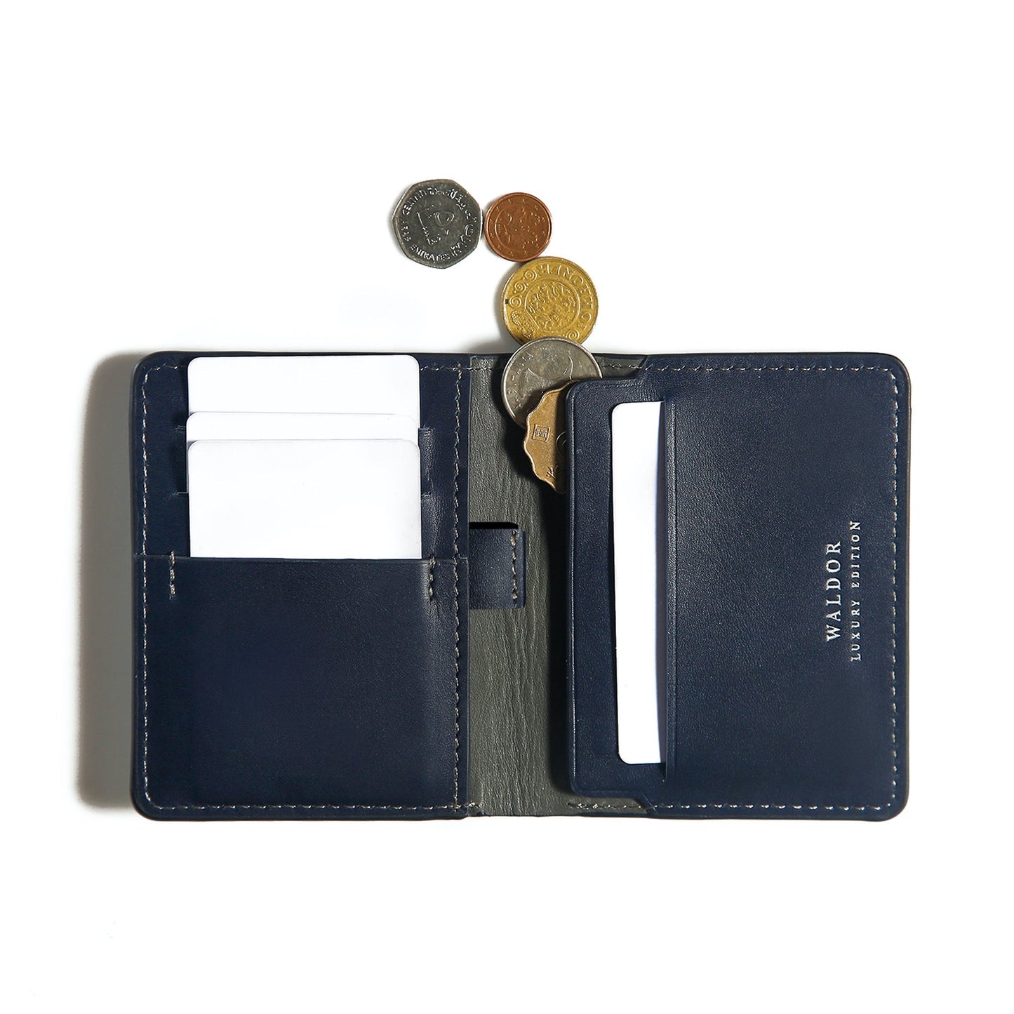 MagFlap™ Wallet x KeyFolio™