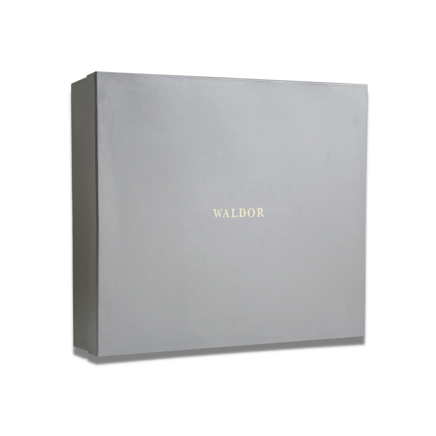 Nomad All-leather Briefcase